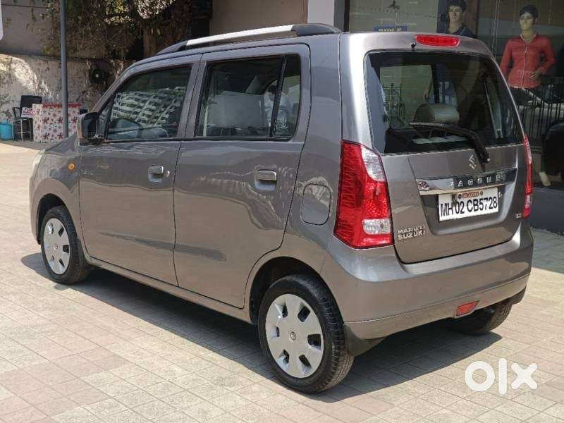 Maruti Suzuki Wagon R Vxi, 2011, Petrol