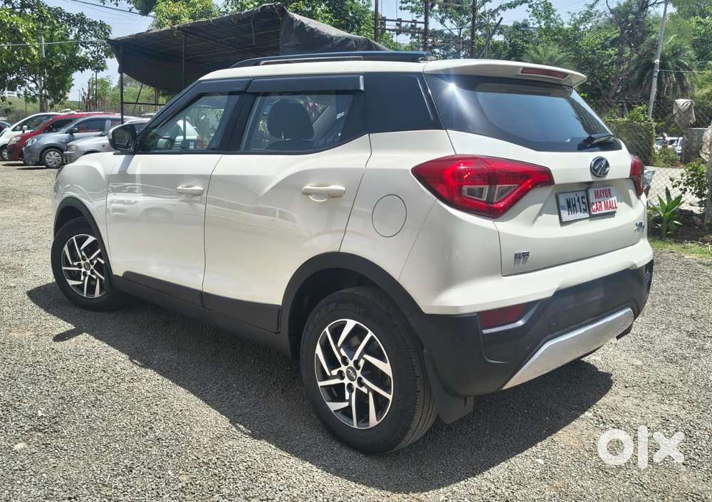 Mahindra Xuv300 W8 Option, 2022, Petrol