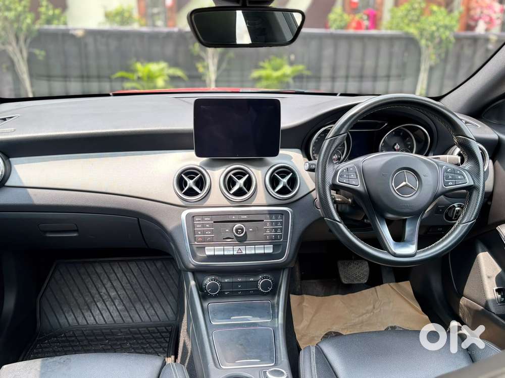 Mercedes-benz Cla 200 Cgi Sport, 2019, Petrol