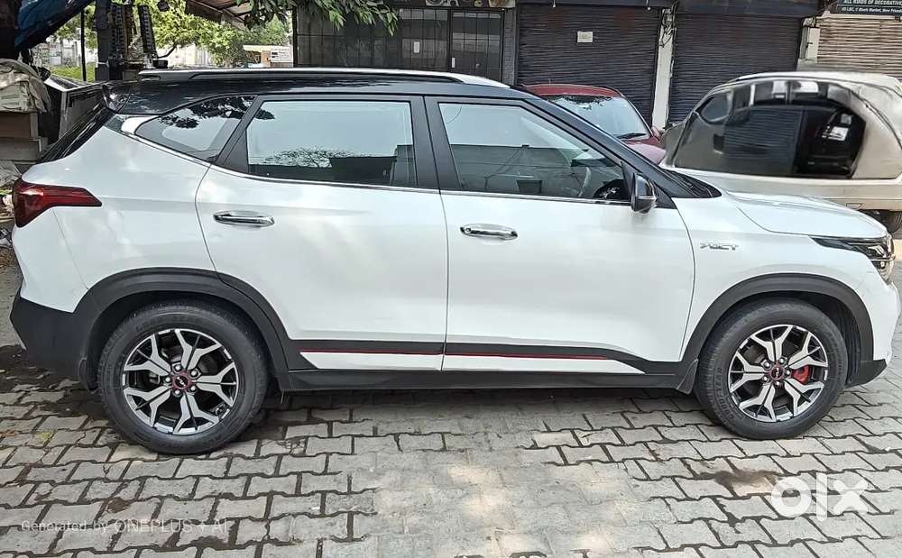 Kia Seltos 2021