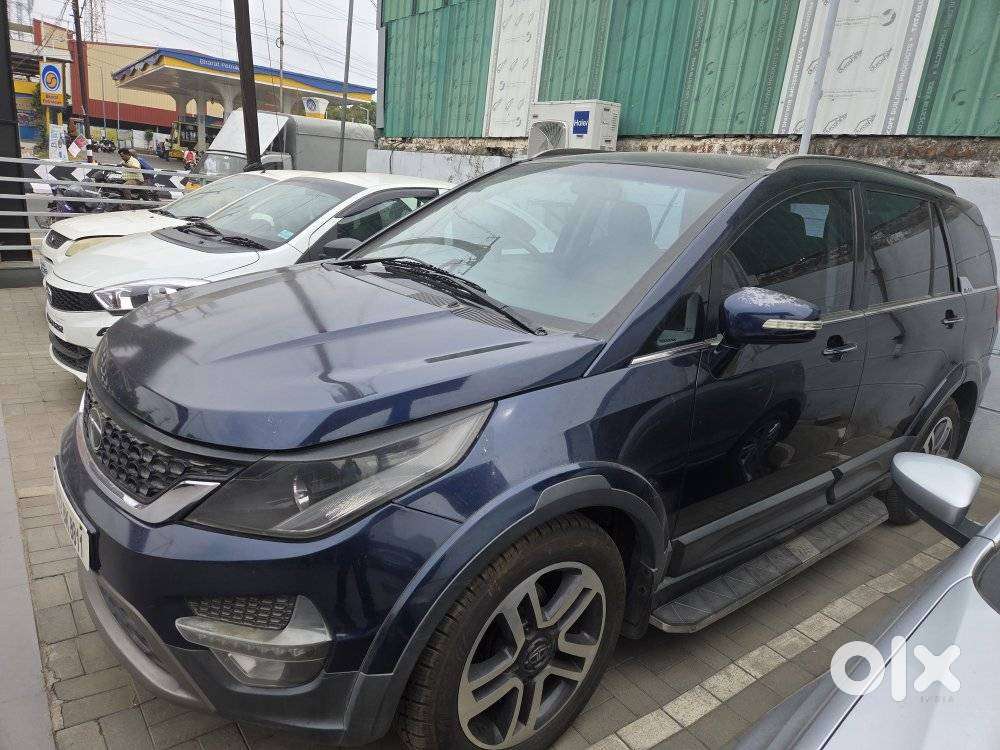 Tata Hexa Xta, 2018, Diesel