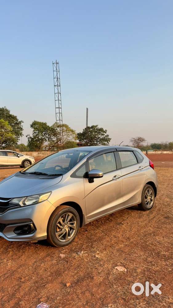 Honda Jazz 2021 Variant Petrol