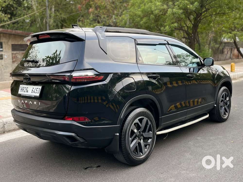 Tata Safari 2.0 Kryotec Xza, 2023, Diesel