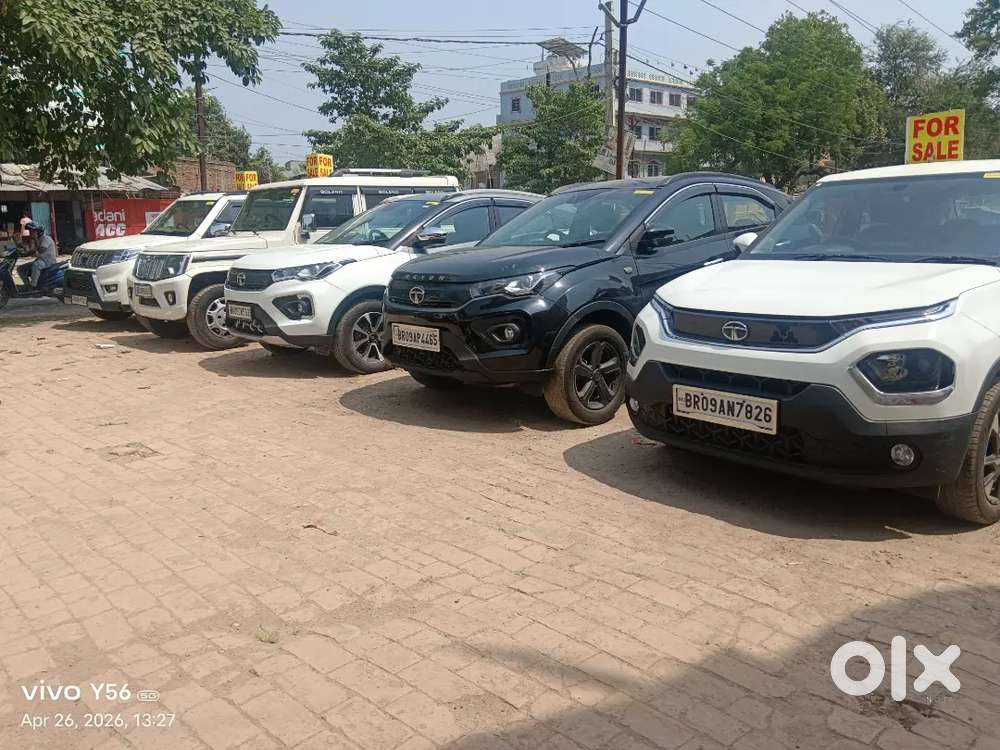 Tata Nexon Dark Ediction