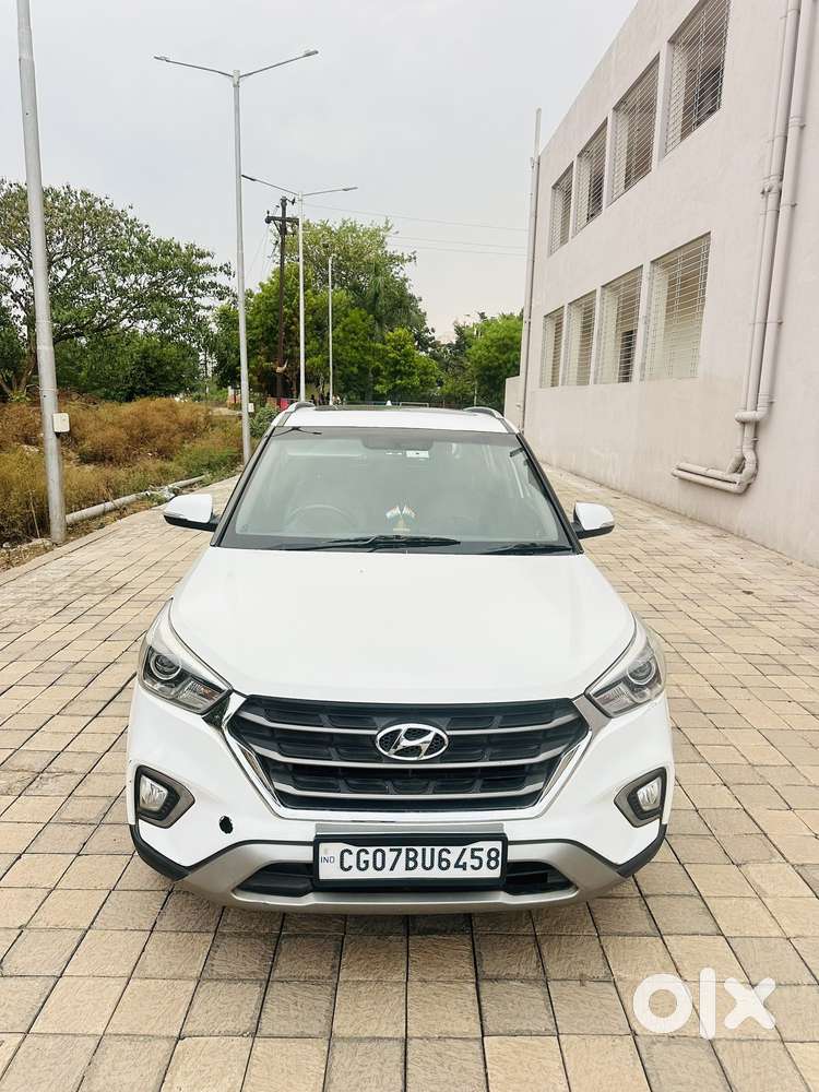 Hyundai Creta 1.6 Sx (o), 2019, Petrol