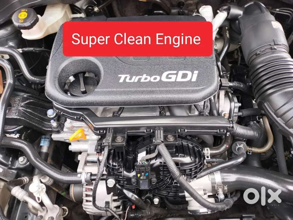 Kia Sonet Htk Plus At D, 2021, Petrol