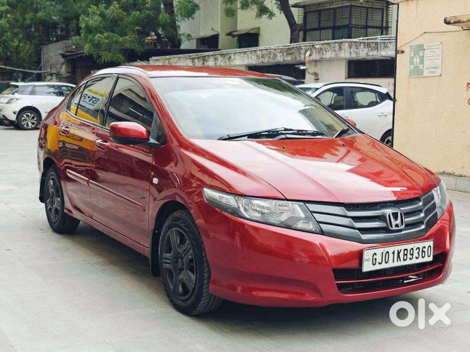 Honda City S Mt, 2009, Petrol