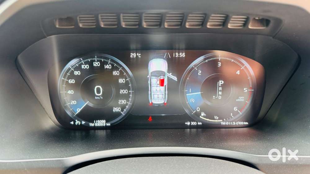 Volvo Xc 90 2017 Diesel Good Condition