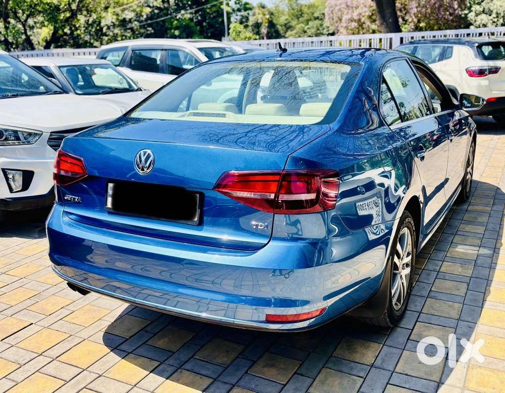 Volkswagen Jetta 1.9 Highline Tdi, 2016, Diesel
