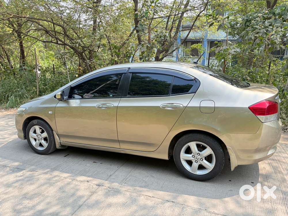Honda City 2011 Petrol Manual