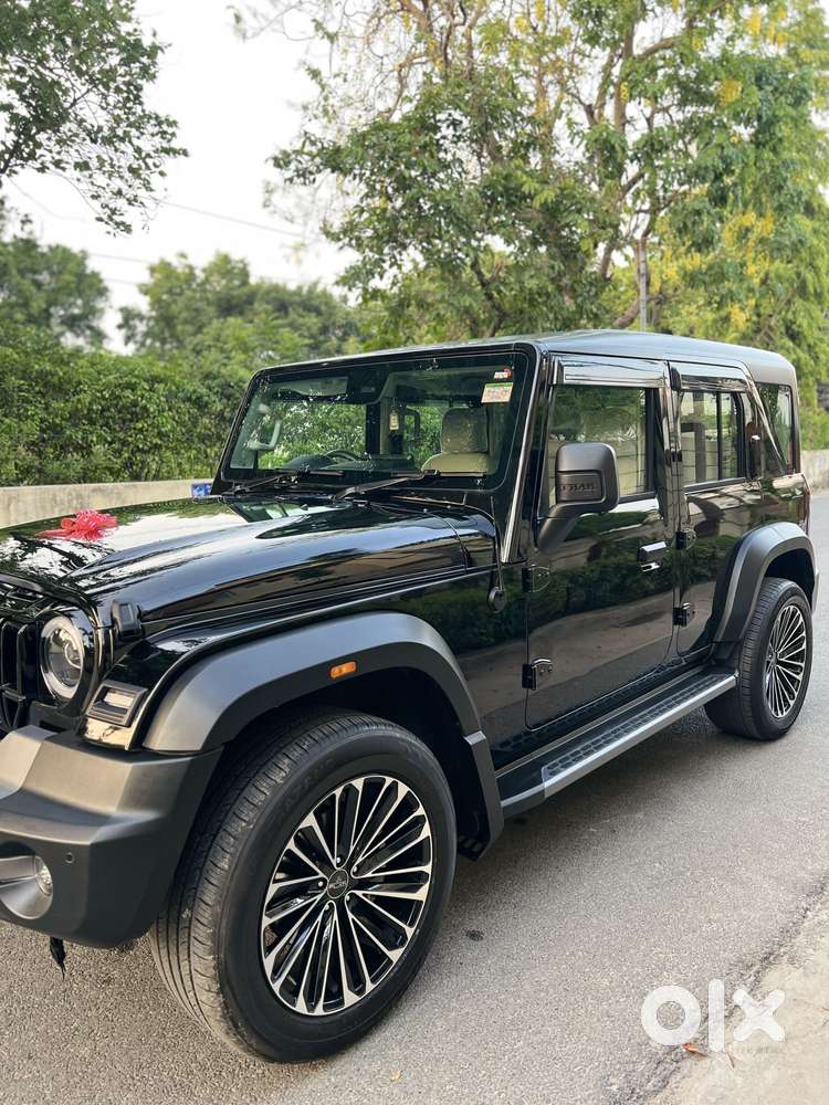Mahindra Thar Roxx Ax7l Rwd Diesel At, 2026, Diesel