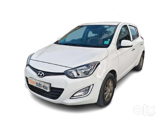 Hyundai I20 Asta 1.2 Kappa Ivt, 2013, Petrol