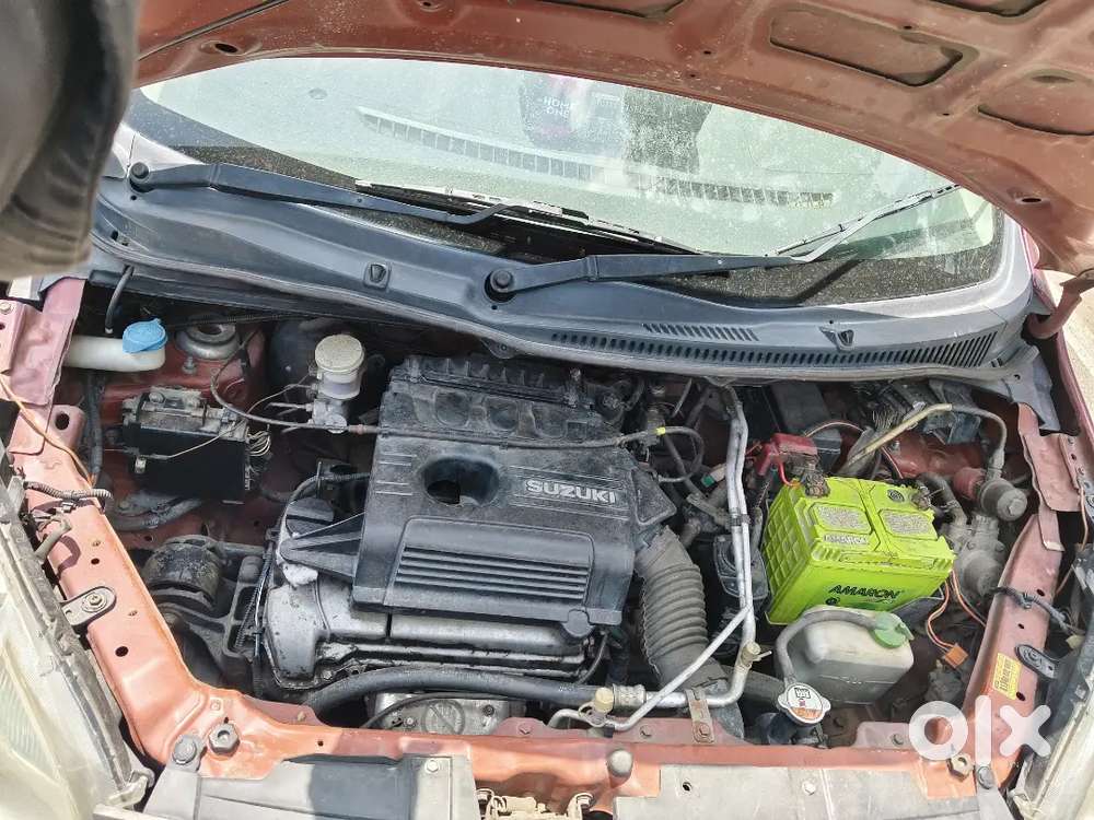 Maruti Suzuki Wagon R 2nd 2012