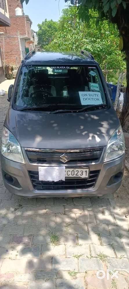 Maruti Suzuki Wagon R 2014 Cng & Hybrids 82000 Km Driven