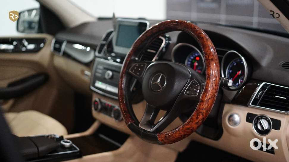 Mercedes-benz Gle, 2016, Diesel