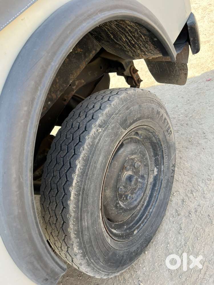 Mahindra Jeep 1988 Diesel Well Maintained