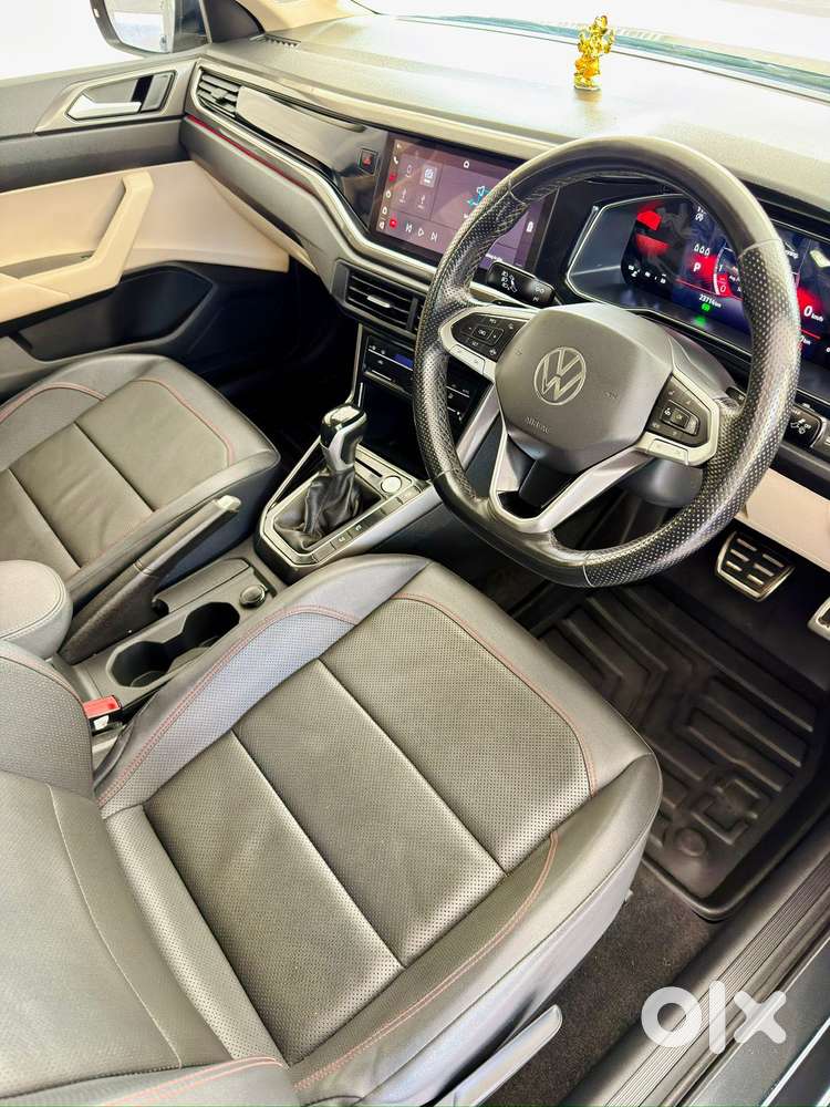 Volkswagen Virtus Gt 1.5 Tsi Dsg, 2024, Petrol