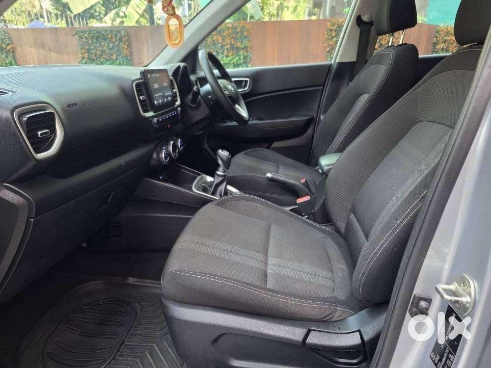 Hyundai Venue Sx Diesel, 2021, Diesel