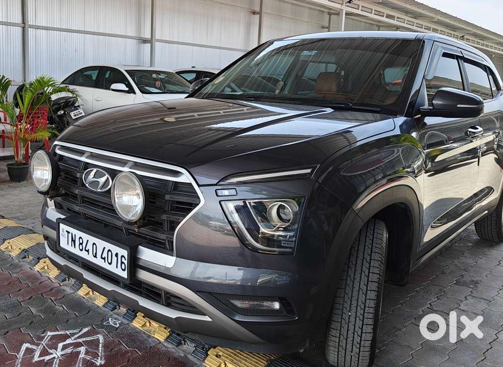 Hyundai Creta 1.5 Ex Diesel, 2023, Diesel