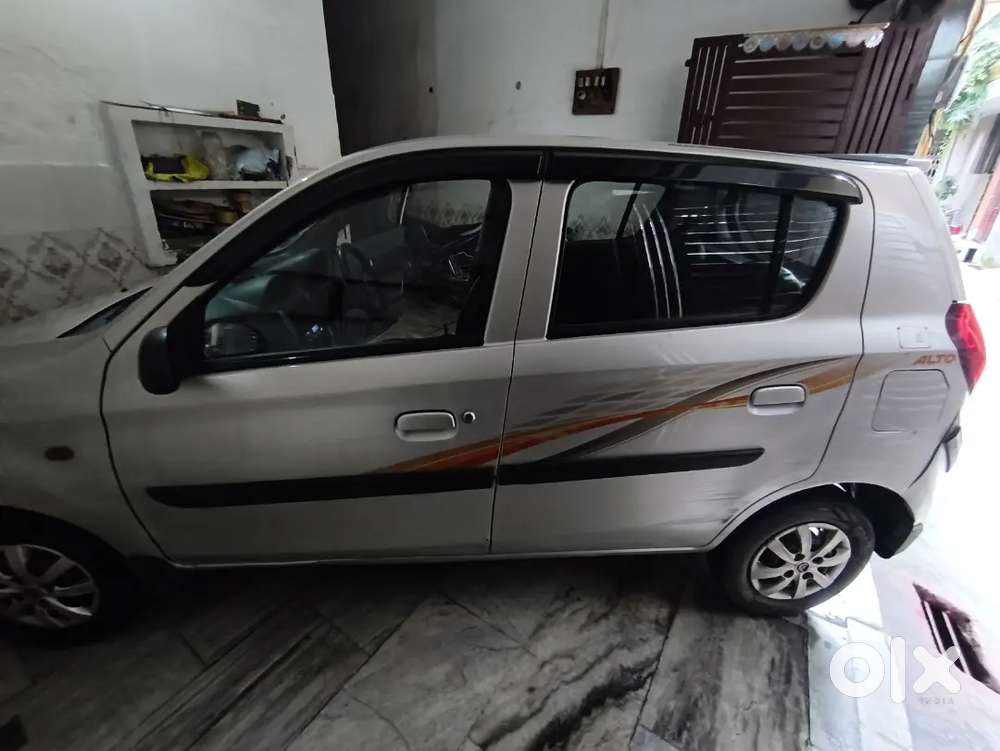 Maruti Suzuki Alto 2015