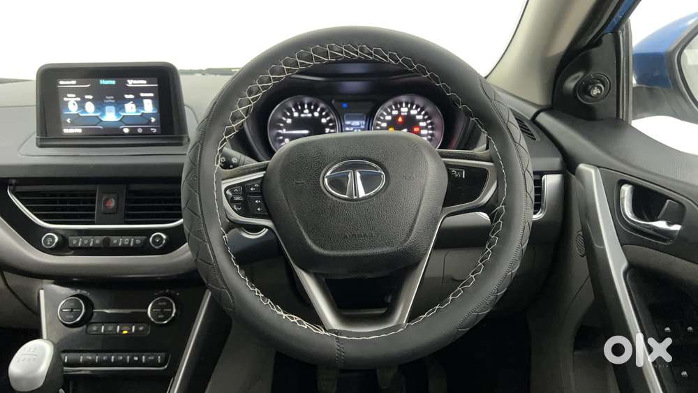 Tata Nexon 1.2 Revotron Xz Plus, 2018, Petrol