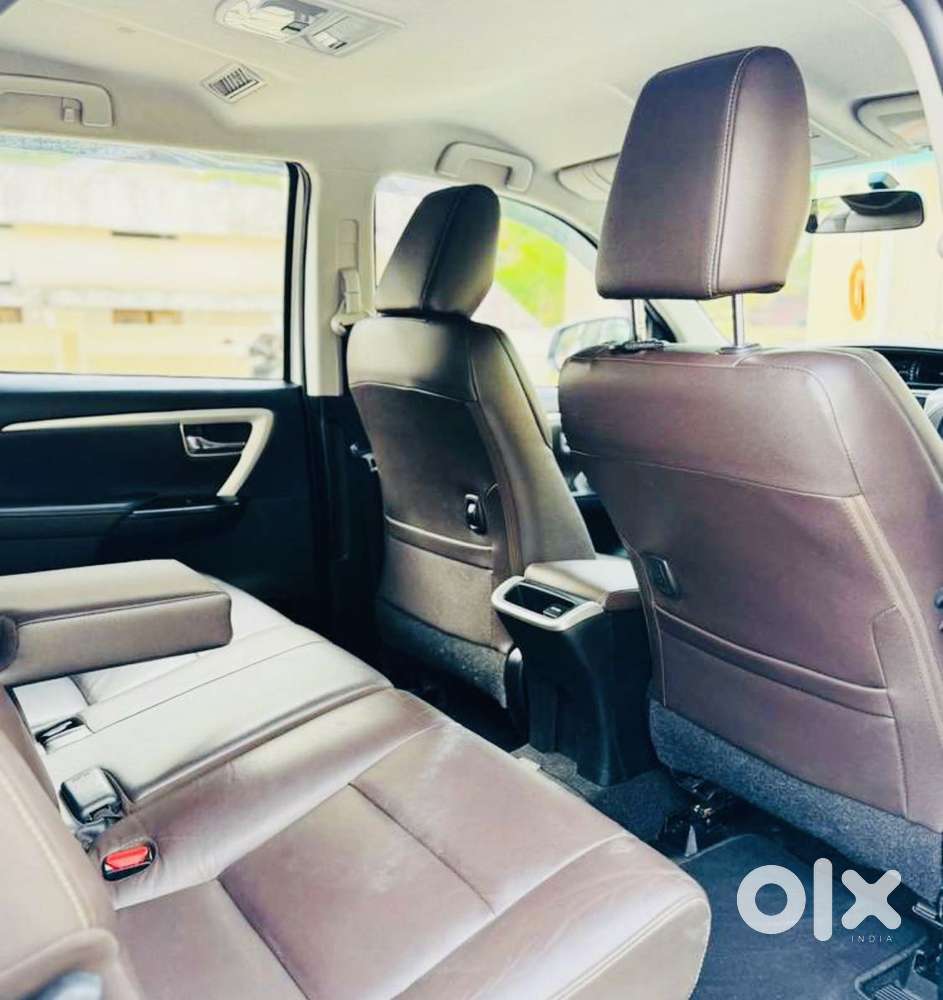 Toyota Fortuner 4x2 At 2.8 Diesel, 2017, Diesel