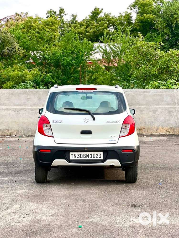 Maruti Suzuki Celerio X Amt Zxi Option, 2019, Petrol