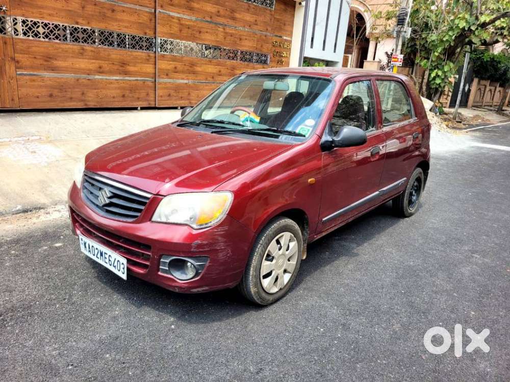 Maruti Suzuki Alto K10 1.0 Vxi, 2010, Petrol