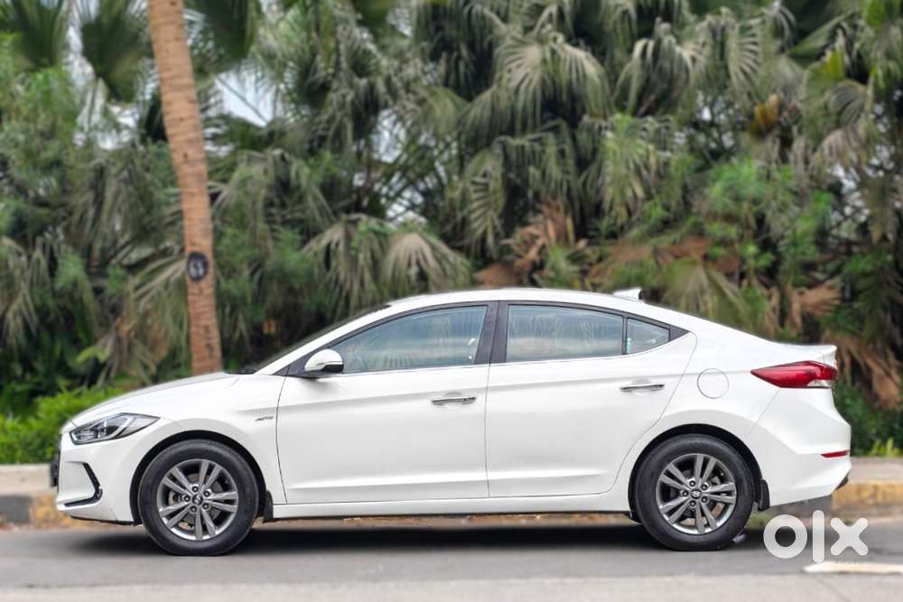 Hyundai Elantra Vtvt Sx At, 2017, Petrol