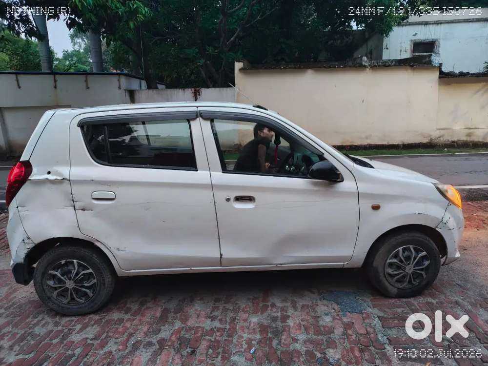 Maruti Suzuki Alto 2013 Model