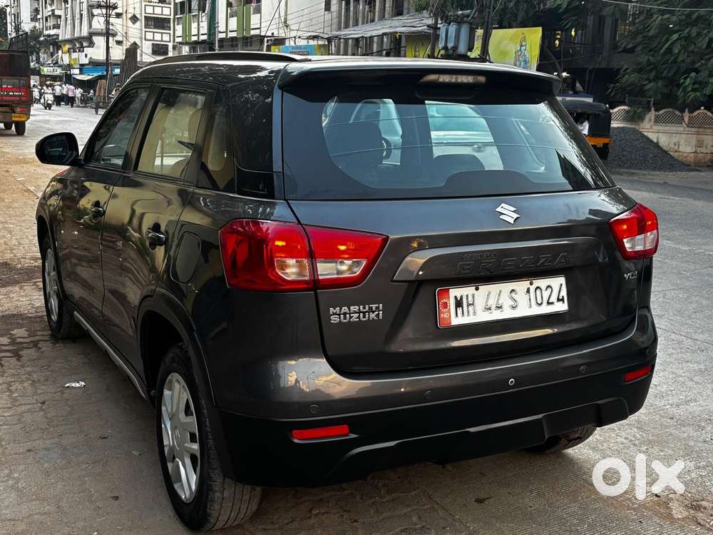 Maruti Suzuki Vitara Brezza Vdi, 2018, Diesel