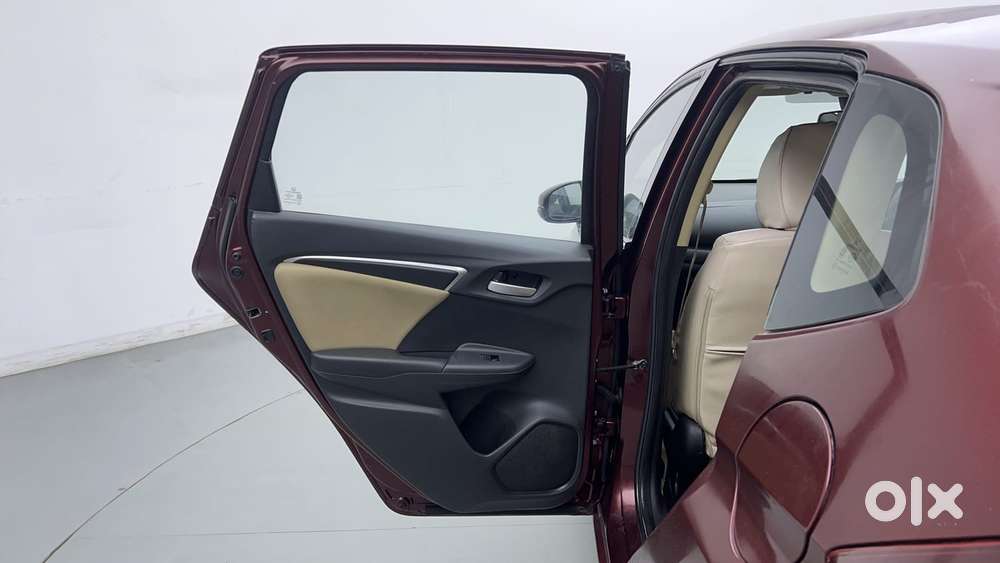 Honda Jazz V At I-vtec, 2016, Petrol