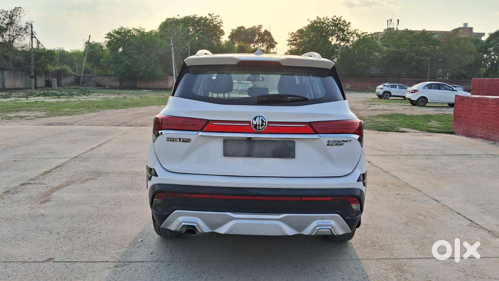 Mg Hector Sharp Dct Petrol, 2020, Petrol