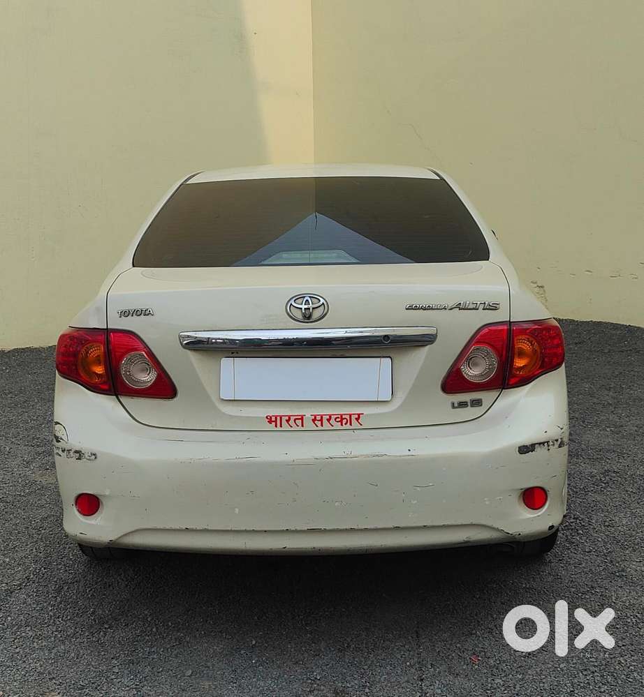 Toyota Corolla Se Mt, 2011, Petrol