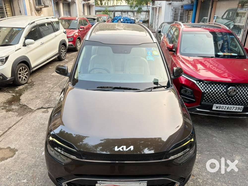 Kia Carens 1.5 Luxury Plus Turbo 7 Str, 2022, Petrol