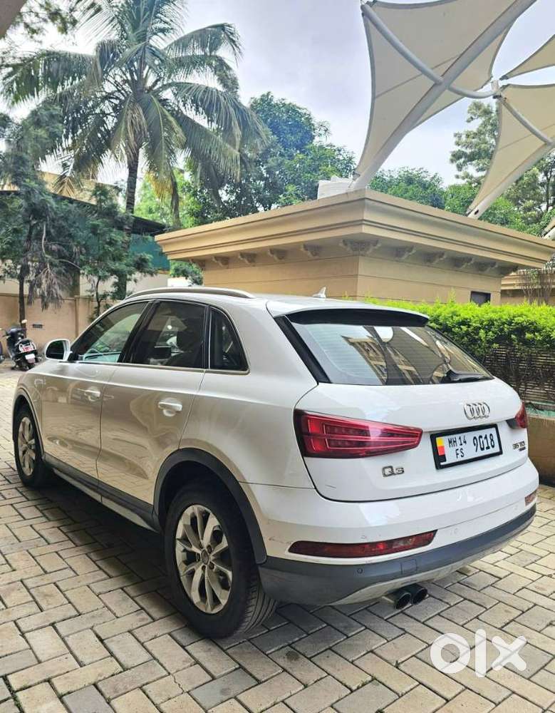 Audi Q3 2.0 35 Tdi Quattro Dynamic, 2016, Diesel