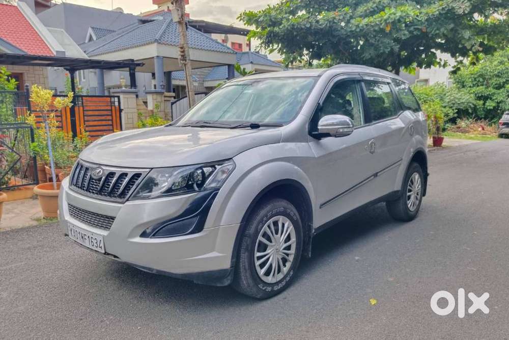 Mahindra Xuv500 W6 1.99 Mhawk, 2017, Diesel