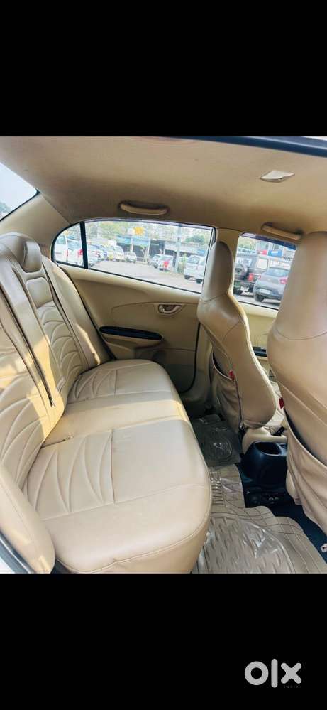 Honda Amaze S 1.2 Petrol Cvt, 2018, Petrol