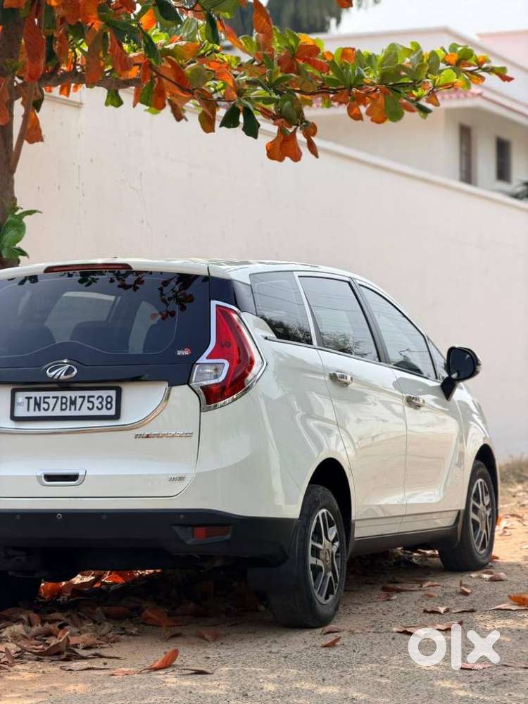 Mahindra Marazzo M2, 2021, Diesel