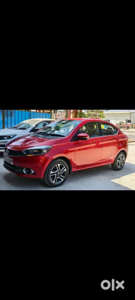 Tata Tigor 2018 Petrol Well Maintained