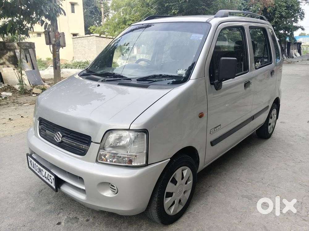 Maruti Suzuki Wagon R Vxi Minor, 2004, Petrol