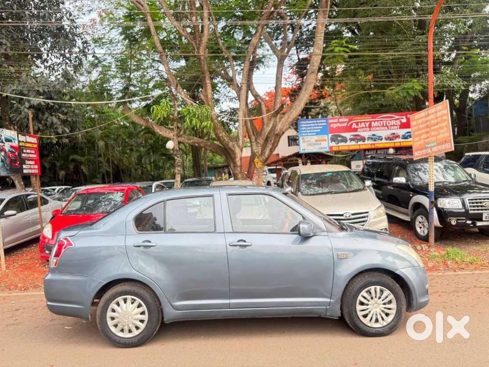 Maruti Suzuki Swift Dzire Vdi Bsiv, 2009, Diesel