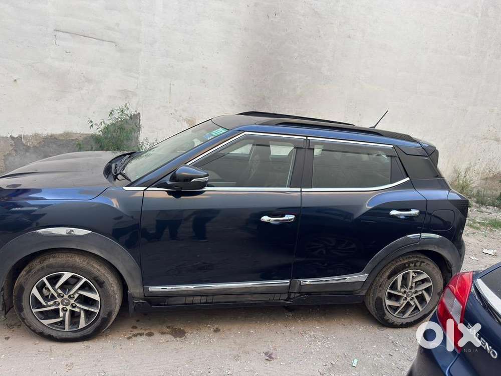 Mahindra Xuv 3xo 2025 Petrol Showroom Condition