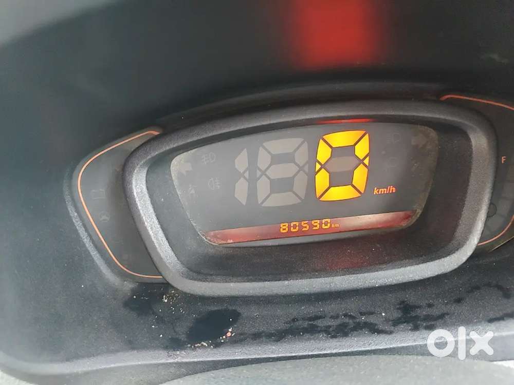 Renault Kwid 2017 Petrol Manual