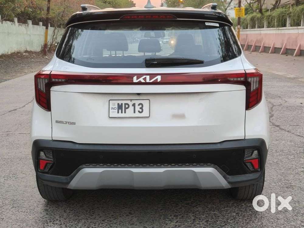 Kia Seltos Htx Plus D, 2024, Diesel
