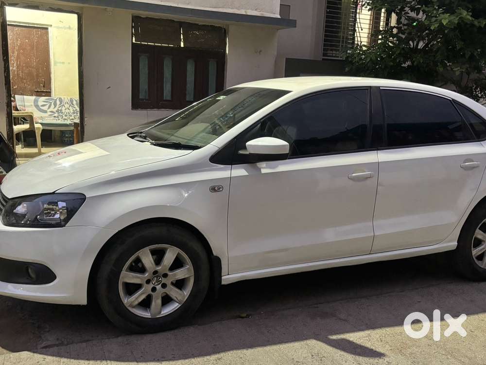 Volkswagen Vento Diesel 2014