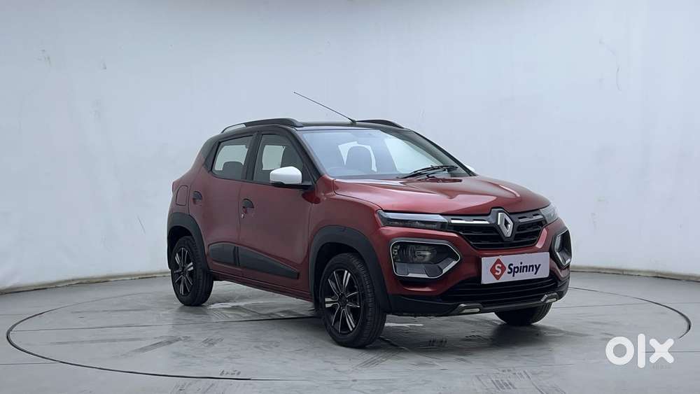 Renault Kwid 1.0 Climber (o) Dual Tone, 2024, Petrol