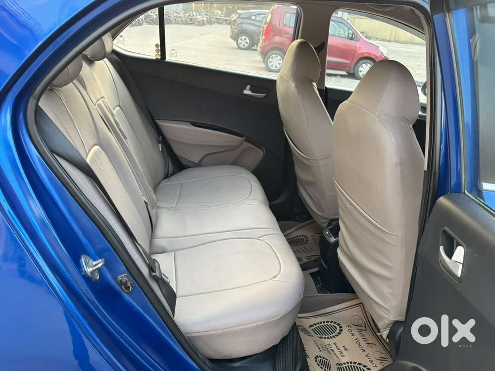 Hyundai Xcent Sx Automatic 1.2 (o), 2014, Petrol