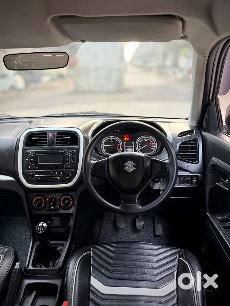 Maruti Suzuki Vitara Brezza Vdi (o), 2018, Diesel