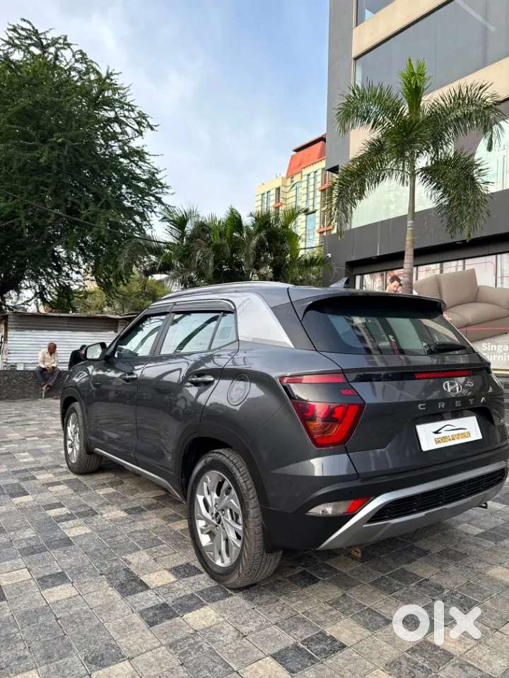 Hyundai Creta 1.5 Sx, 2022, Petrol